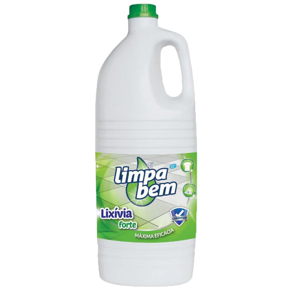 LIMPA BEM LEJIA FUERTE 5LT