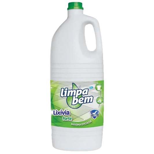 LIMPA BEM LEJIA FUERTE 5LT