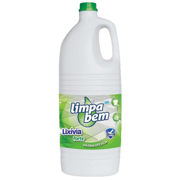 LIMPA BEM LEJIA FUERTE 5LT