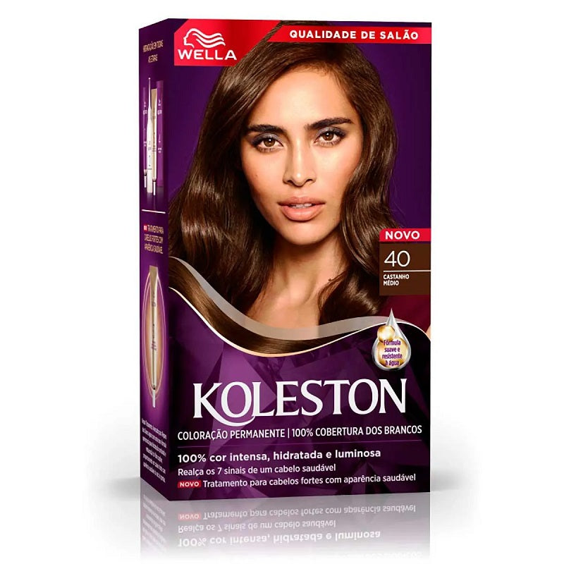 KOLESTON BELLADY 4/0 CASTANHO MEDIO