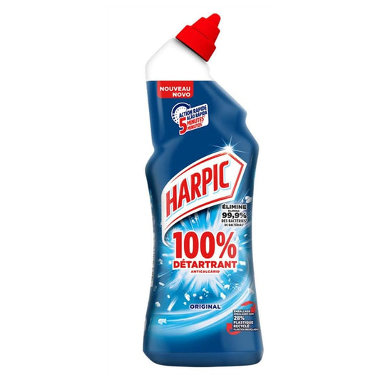 HARPIC GEL WC ANTICALCÁRIO 750ML