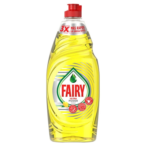 FAIRY LAVA LOIÇA LIMÃO 480ML