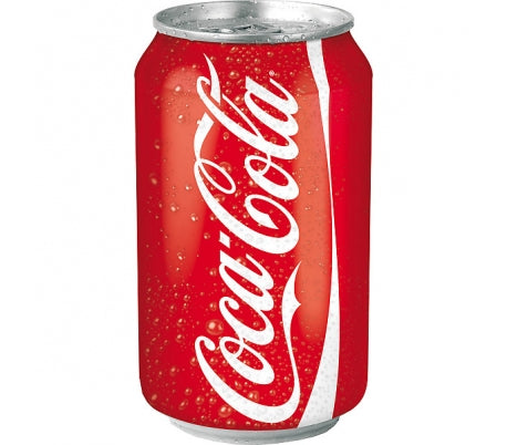 COCA COLA ORIGINAL LATA 330ml