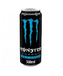 MONSTER ENERGY ABSOL. ZERO 500ml