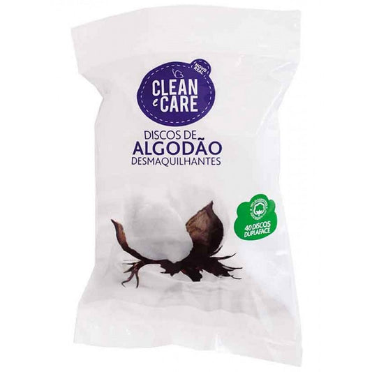 CLEAN ALGODON HIDROFILO ZIG-ZAG 40 gr