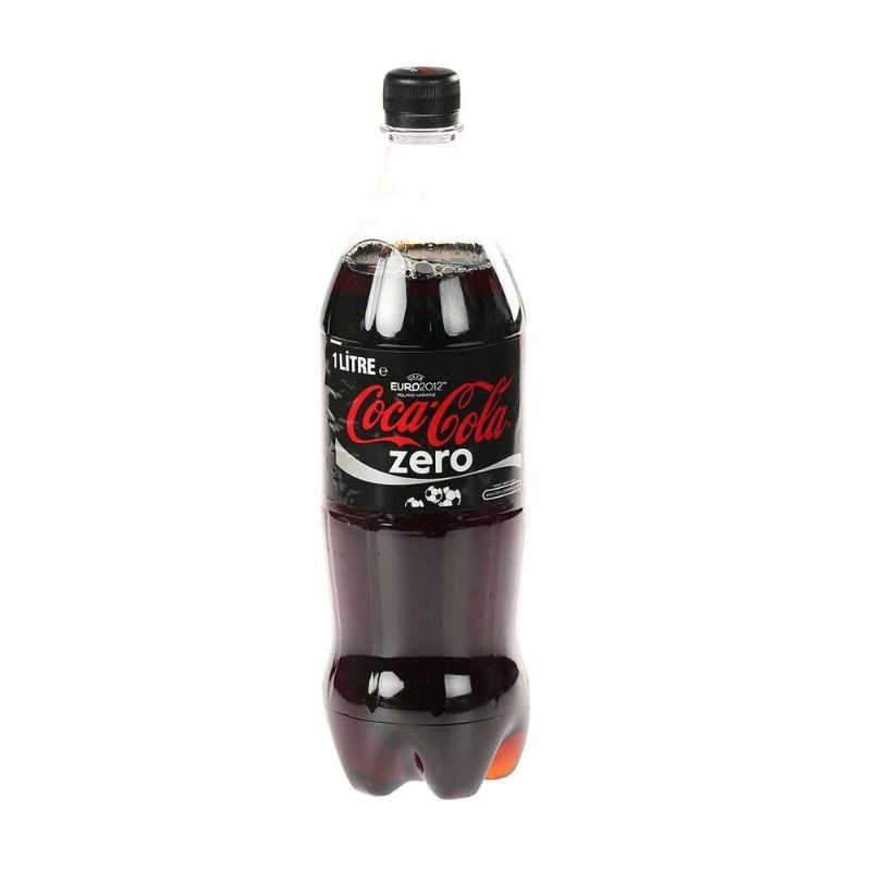 COCA COLA ZERO 1L