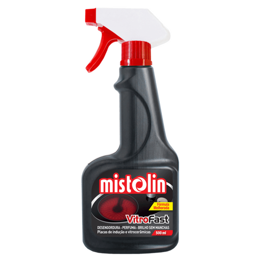 MISTOLIN ADVANCED VITRO FAST BRILHO