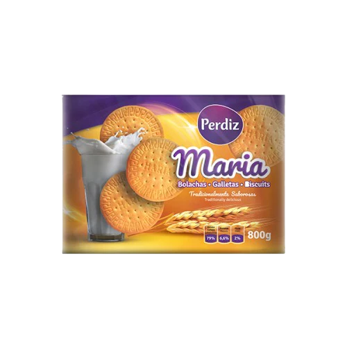 PERDIZ BOLACH MARIA 800g