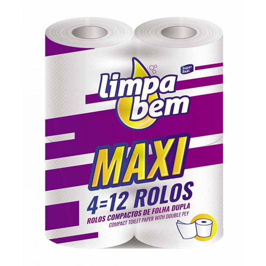 LIMPABEM PAPEL HIG MAXI PREMIUM