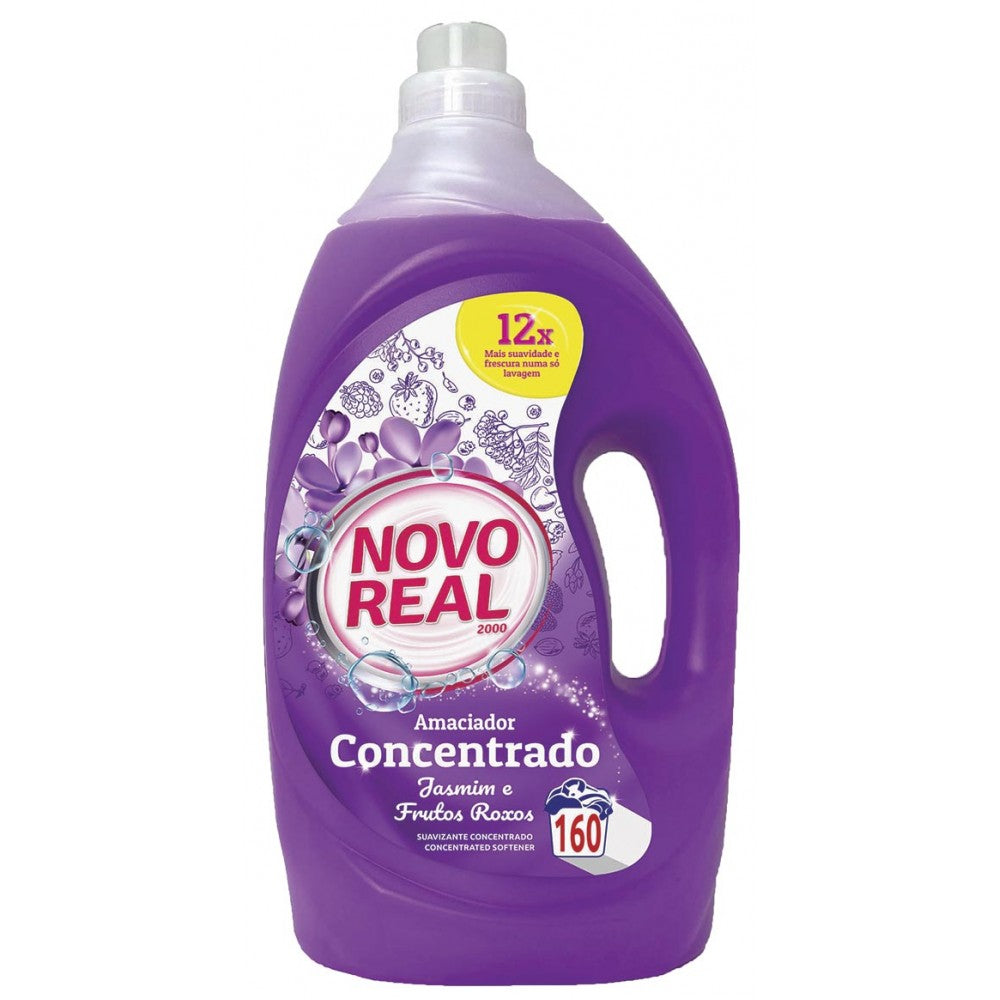 NOVO REAL AMACADOR JASMIM E ROXO 160D