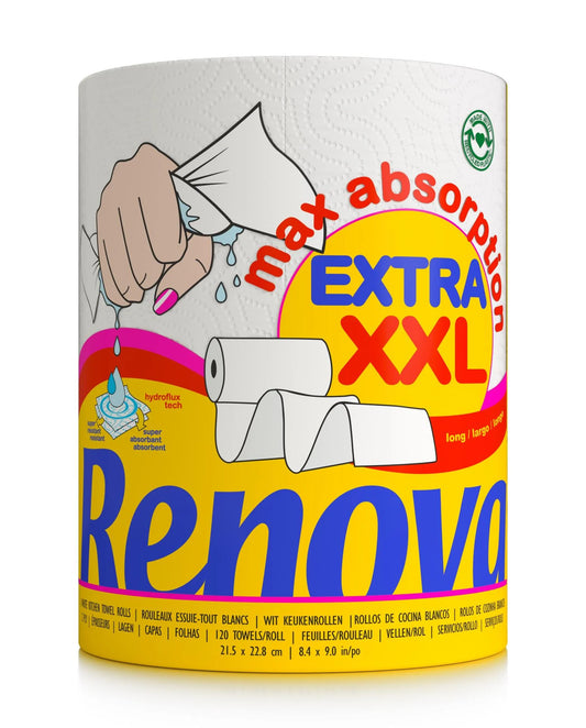 RENOVA COZINHA ROLOS XXL