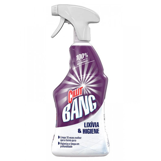 CILLIT BANG VAZAMENTO E SPRAY DE HIGIENE 500ML