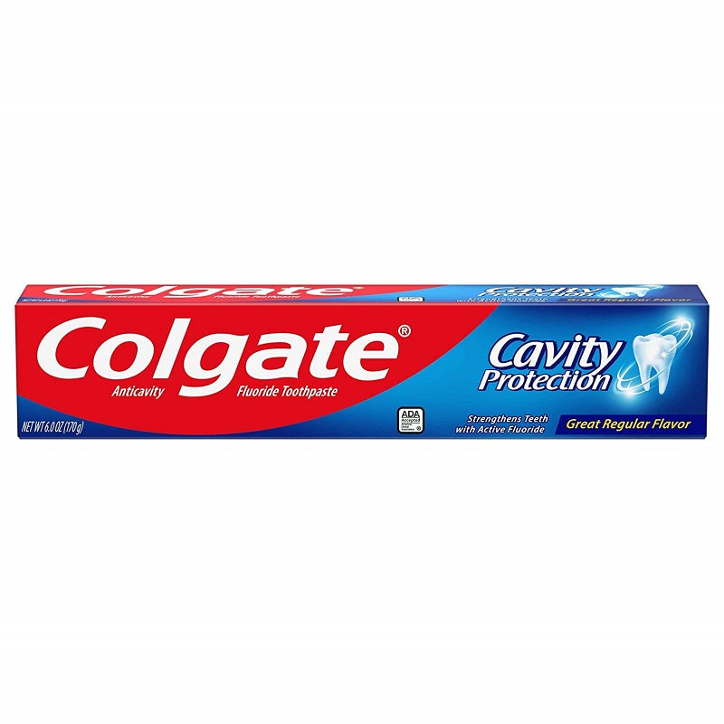 COLGATE DENTIFRICO REGULAR 100ML