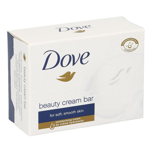 DOVE JABON BEAUTY CREAM BAR 90G