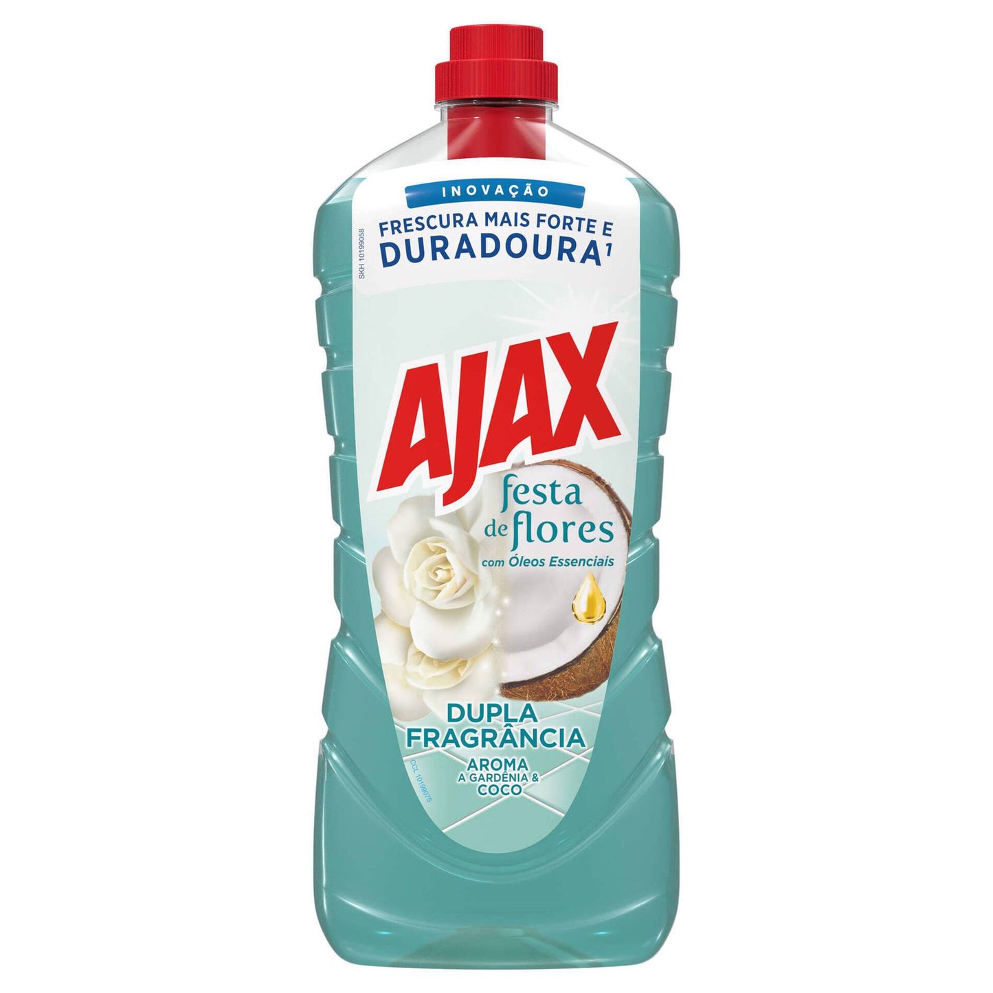 AJAX FLORES DE COCO 1LT