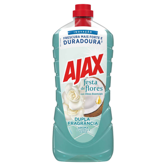 FLORES DE COCO AJAX 1LT