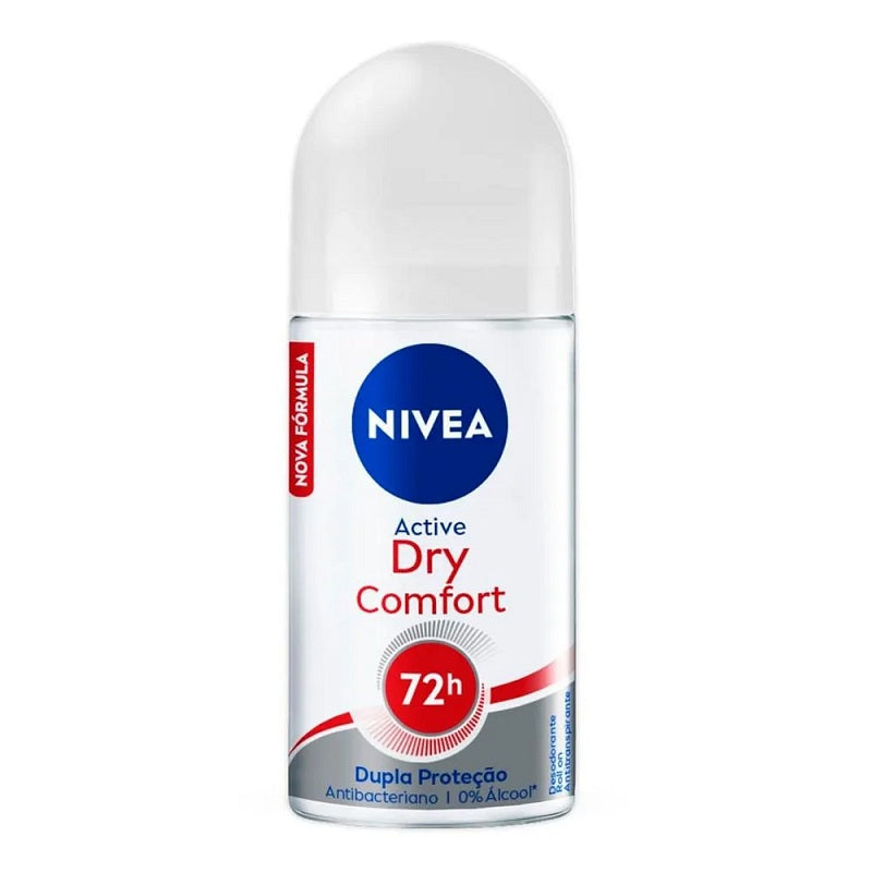 NIVEA ROLL ON DRY CONFORT 50ML