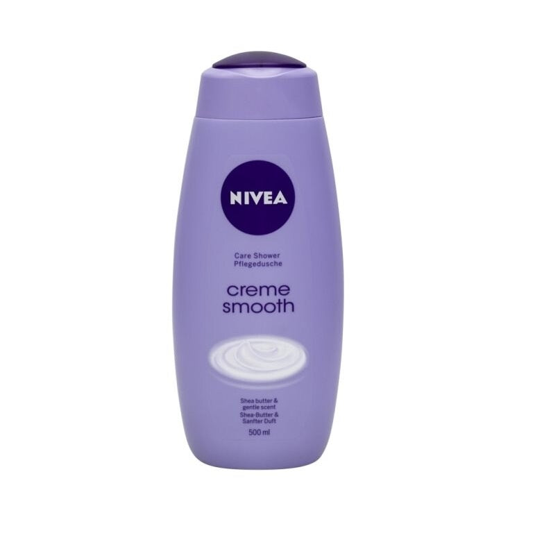 NIVEA GEL DE BAÑO SMOOTH 750ML