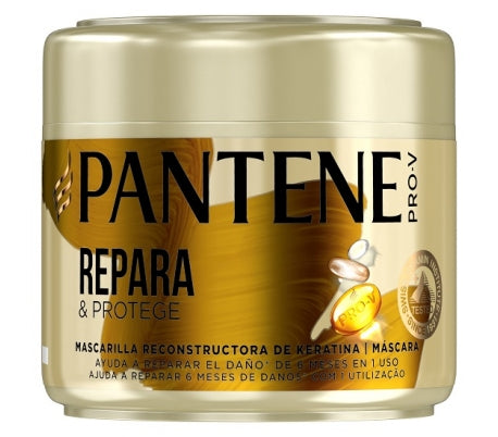 PANTENE MASCARA REPARA E PROTEGE BOIÃO