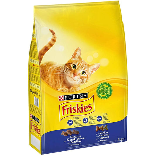 FRISKIES GATO ADULTO