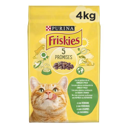 FRISKIES RAÇAO GATO ADULTO