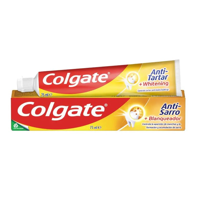 COLGATE DENTIFRICO ANTISARRO 75ML