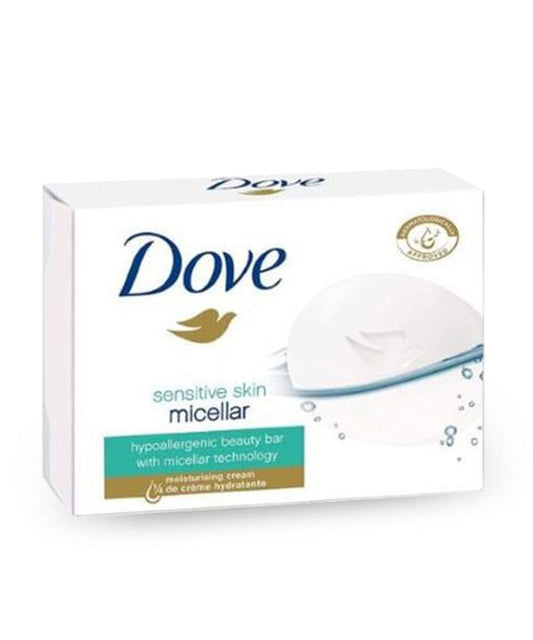 DOVE SAB. SENSITIVE MICELAR 90GR