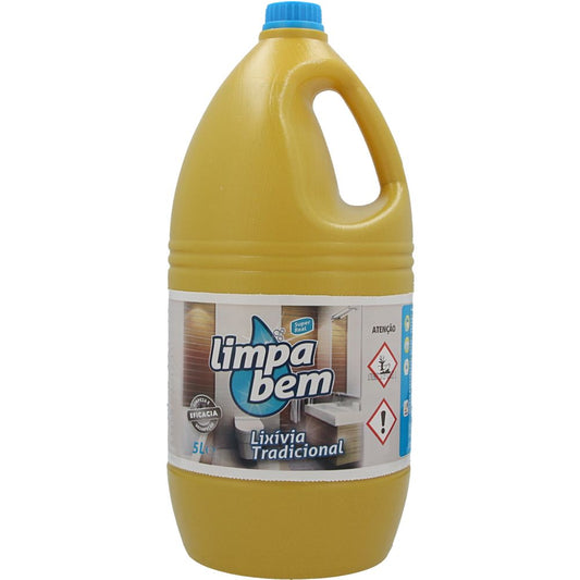 CLEAN BEM BLEACH TRADICIONAL 5LT