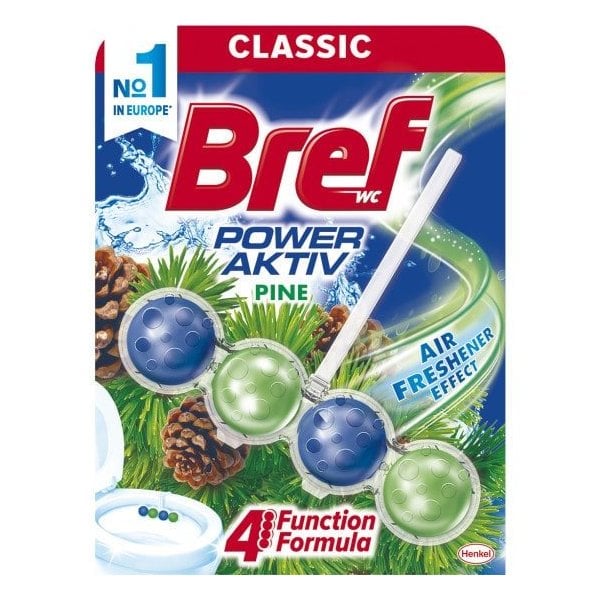 BREF POWER WC PINHO 50 GRS