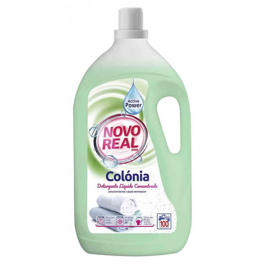 NOVO REAL DETERGENTE LIQ. CONCENTRADO COLONIA