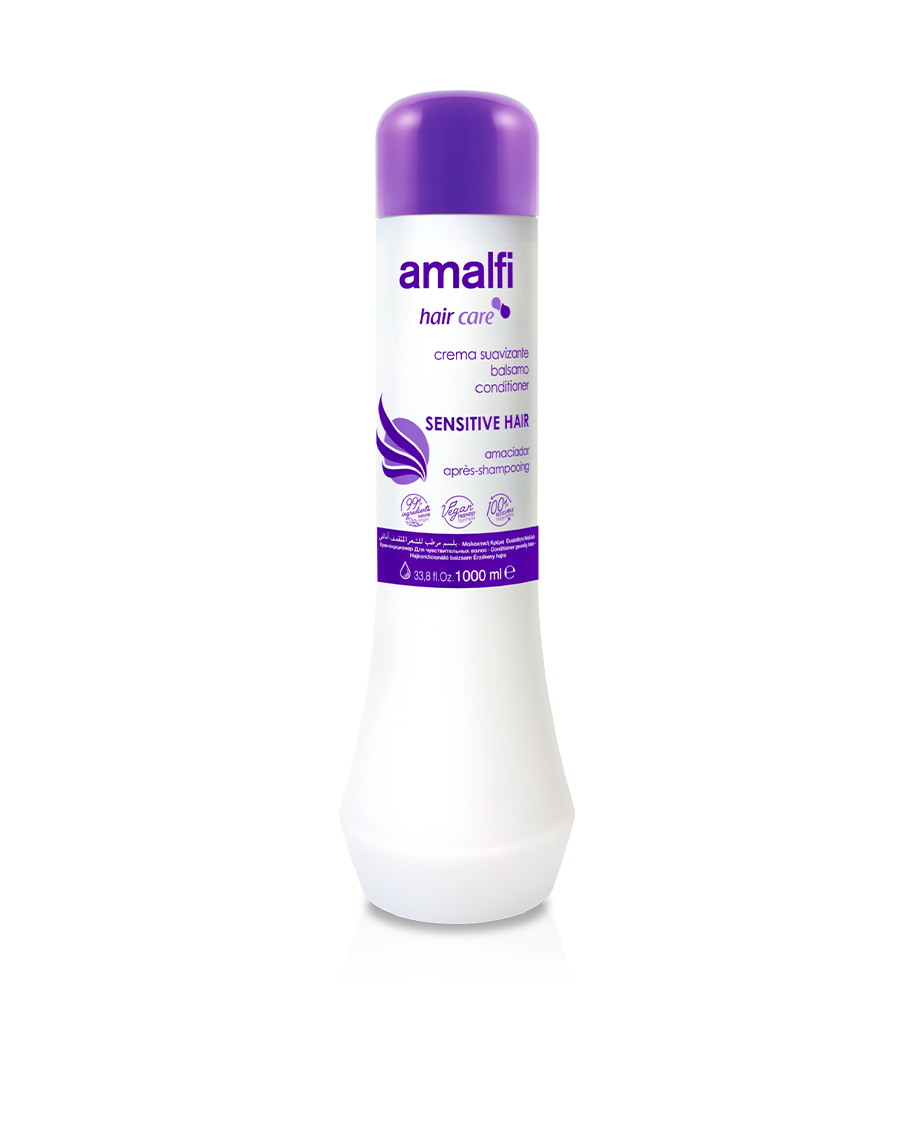 AMALFI CREMA SUAVIZANTE SENSITIVE 750ML