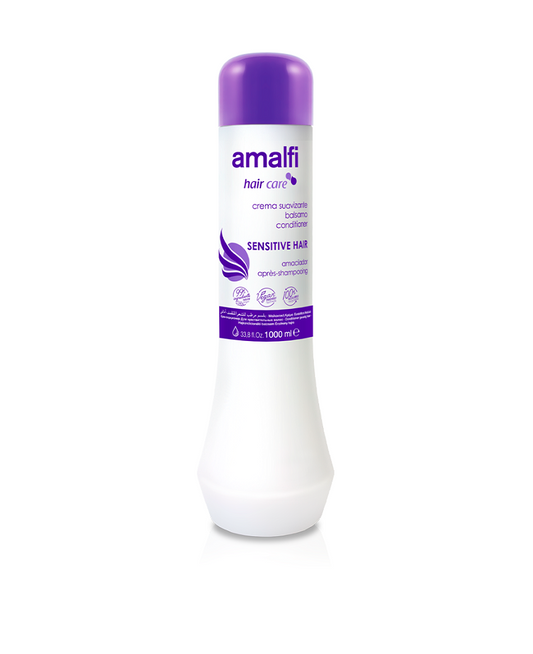 CREME AMACIANTE SENSÍVEL AMALFI 750ML