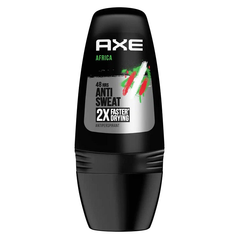 AXE ROLL ON AFRICA 50ML