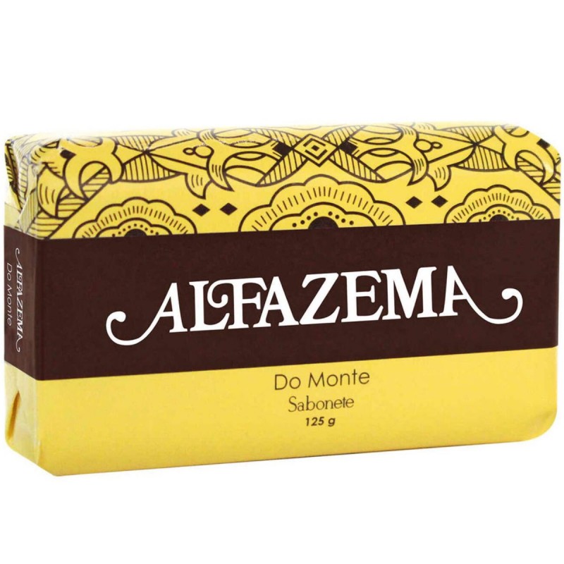 JABON ALFAZEMA DO MONTE 125GR