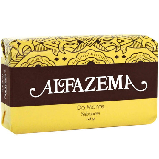 JABON ALFAZEMA DO MONTE 125GR