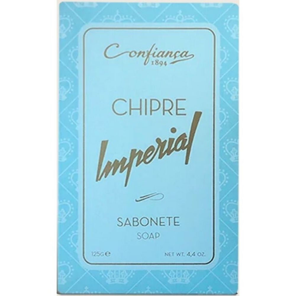 JABON CHIPRE IMPERIAL 125GR