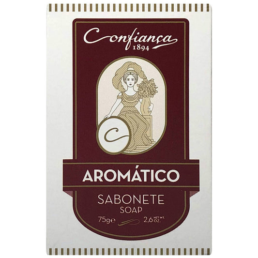 JABON AROMATICO 75GR