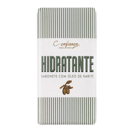 SABÃO HIDRATANTE DE KARITÉ 100GR