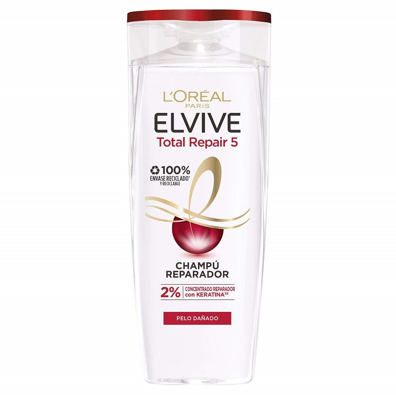 ELVIVE CHAMPÚ TOTAL REPAIR 250ML