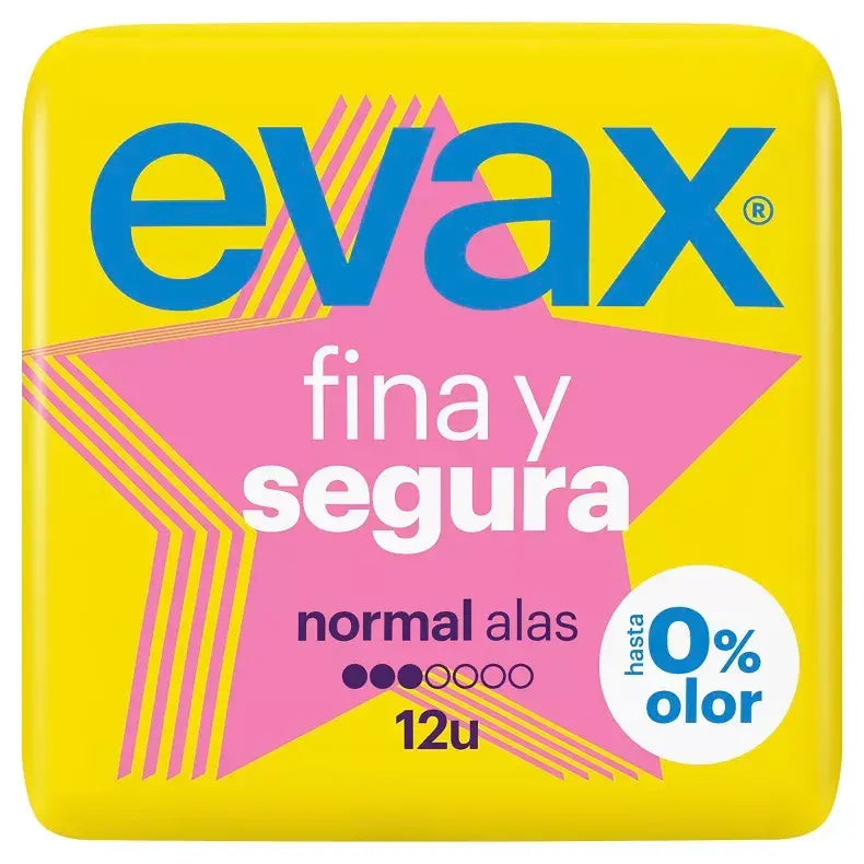 EVAX FINA Y SEGURA NORMAL 12