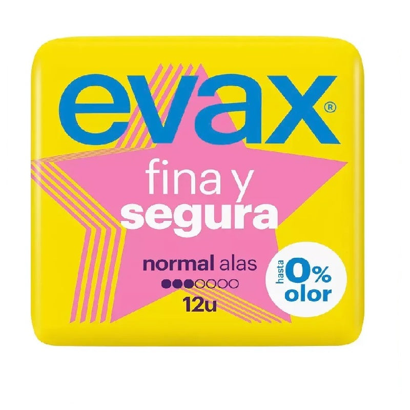 EVAX FINA Y SEGURA NORMAL 12