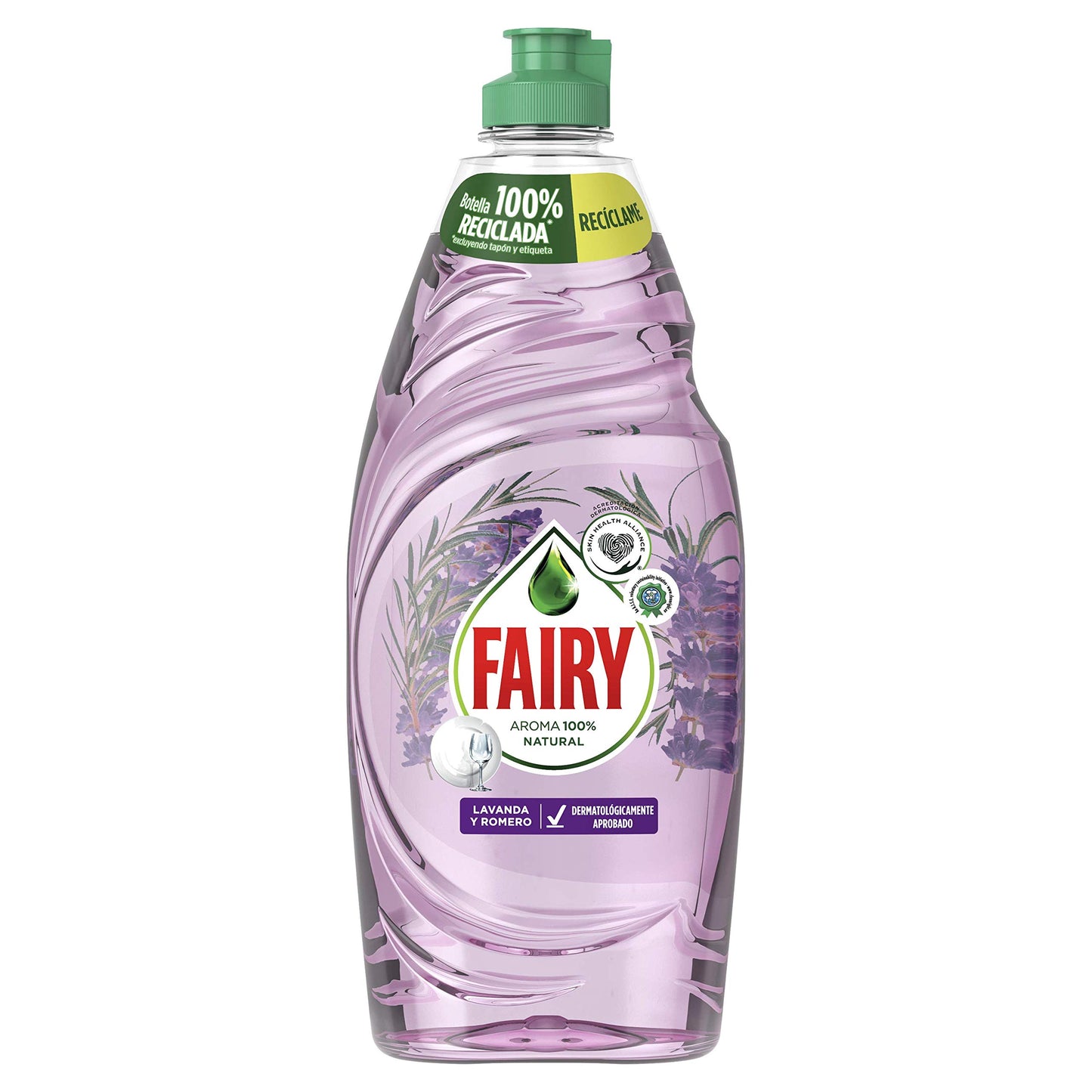 FAIRY AROMA LILÁS 650ML