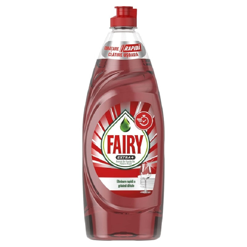 FAIRY FRUTOS ROJOS 650ML