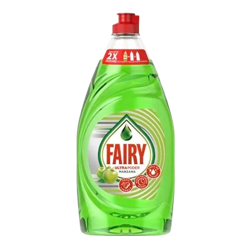 FAIRY MANZANA 654ML