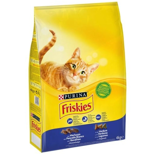 FRISKIES  GATO ADULTO