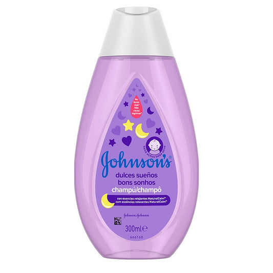 SHAMPOO JOHNSONS SWEET DREAMS