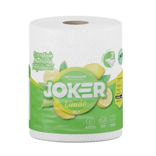 JOKER ROLO MULTIUSOS XL LIMÃO