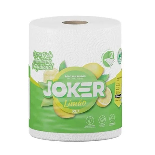 JOKER ROLO MULTIUSO XL LIMÃO