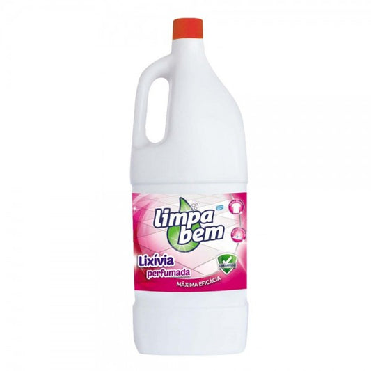 CLEAN BEM LIXÍVIA PERFUMADA 5 LTS