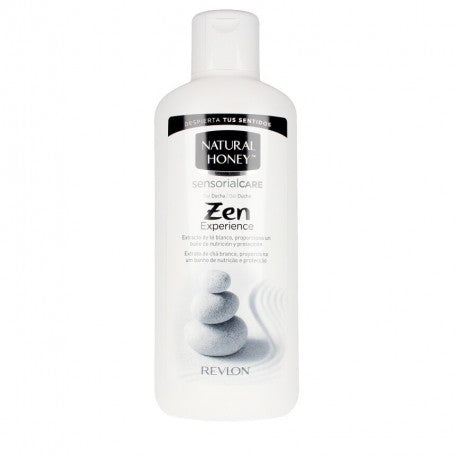 NATURAL HONEY GEL BAÑO ZEN 650ML